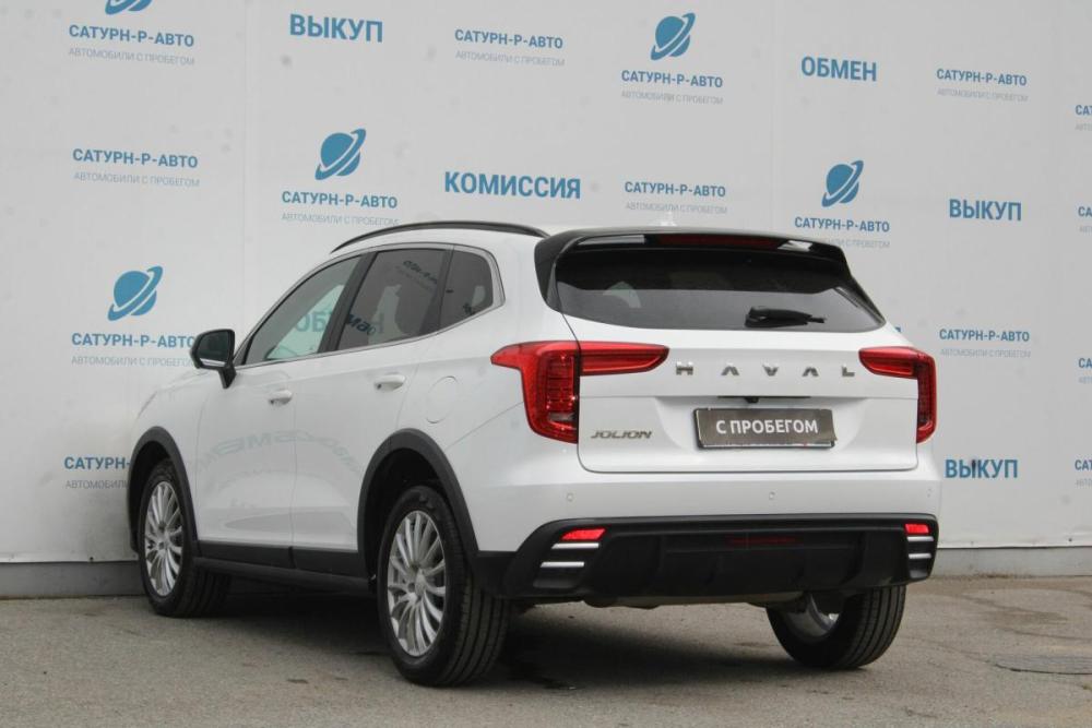 Haval Jolion I Рестайлинг 2 Пермь  - изображение 7