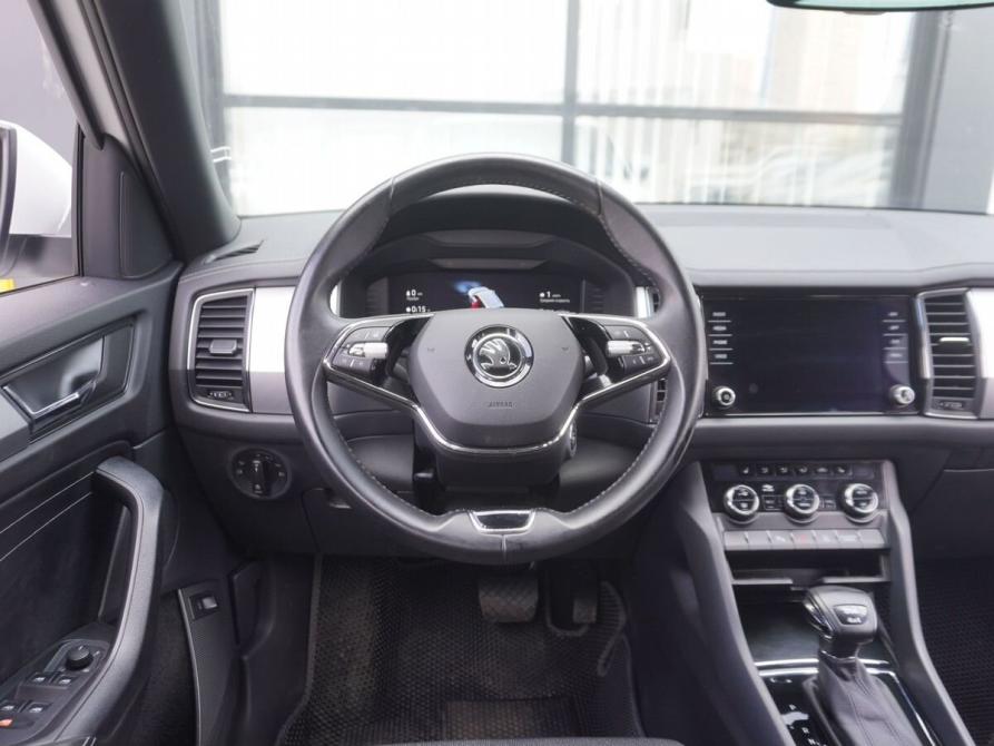 Skoda Kodiaq I Рестайлинг Москва  - изображение 13