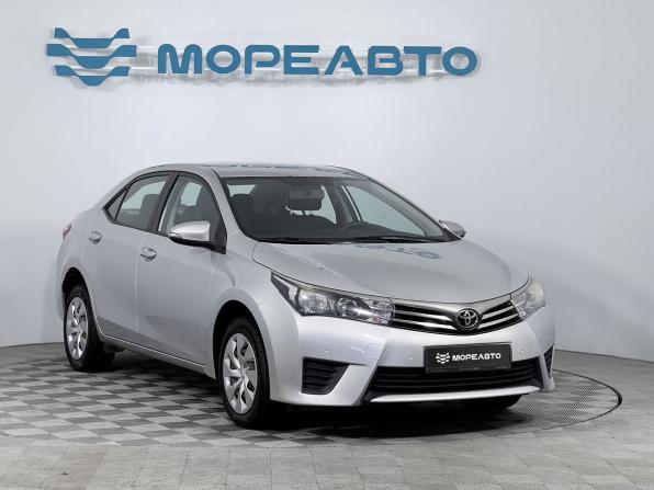 Toyota Corolla XI (E160 E170 E180) с пробегом 2015 года, цена 1 290 000 рублей, 218300 км, седан, Автокод Объявления