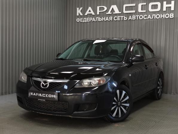 Mazda 3 I (BK) Рестайлинг с пробегом 2007 года, цена 560 000 рублей, 176530 км, седан, Автокод Объявления