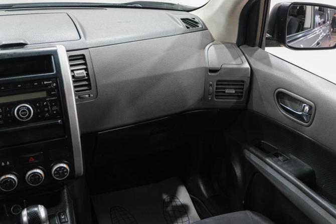 Nissan X-Trail II с пробегом 2008 года, цена 1 209 000 рублей, 169000 км, внедорожник, Автокод Объявления