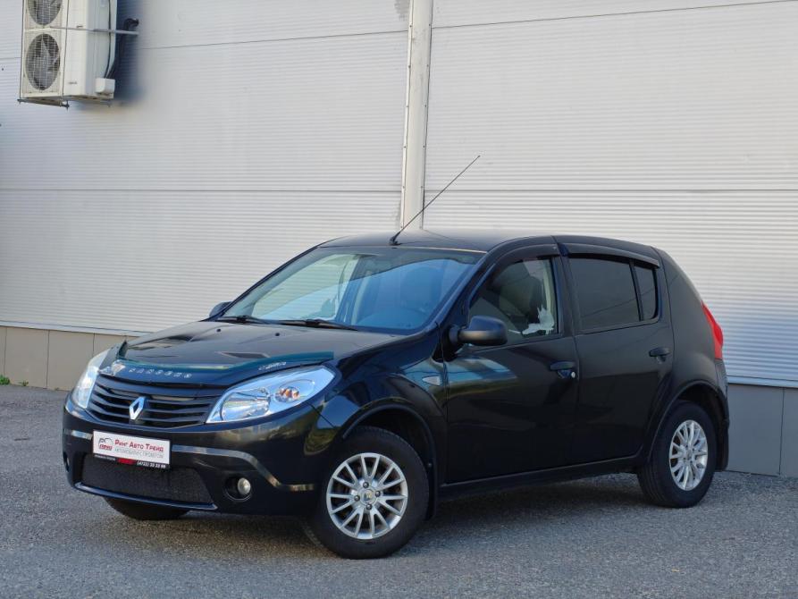 Renault Sandero I Белгород  - изображение 1