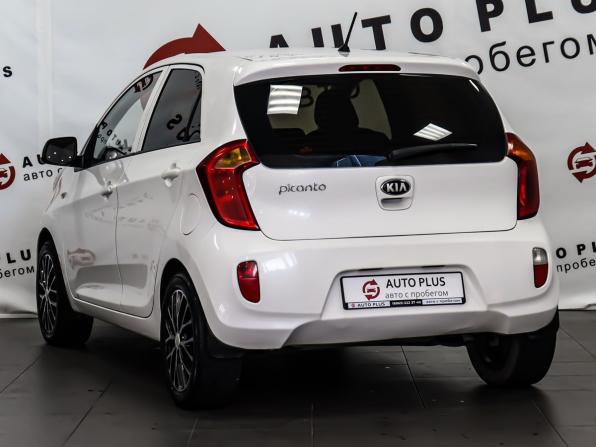 Kia Picanto II с пробегом 2012 года, цена 749 000 рублей, 145431 км, хэтчбек, Автокод Объявления