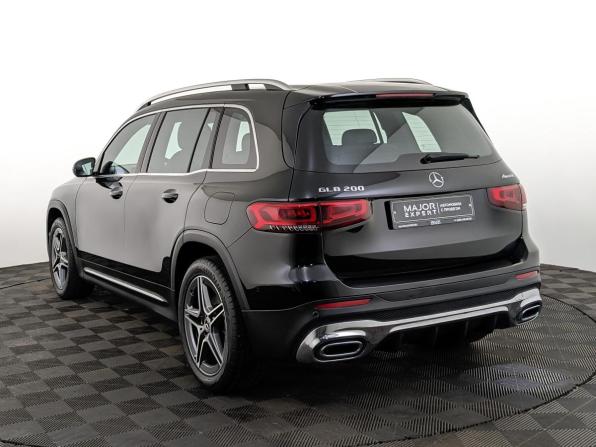 Mercedes-Benz GLB I (X247) с пробегом 2021 года, цена 4 199 000 рублей, 30000 км, внедорожник, Автокод Объявления