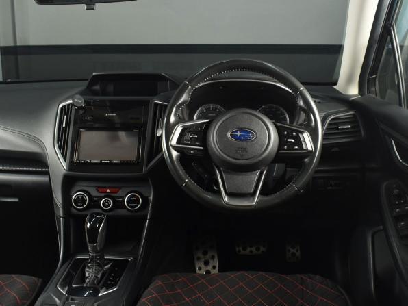 Subaru Impreza V с пробегом 2019 года, цена 1 504 995 рублей, 76798 км, хэтчбек, Автокод Объявления