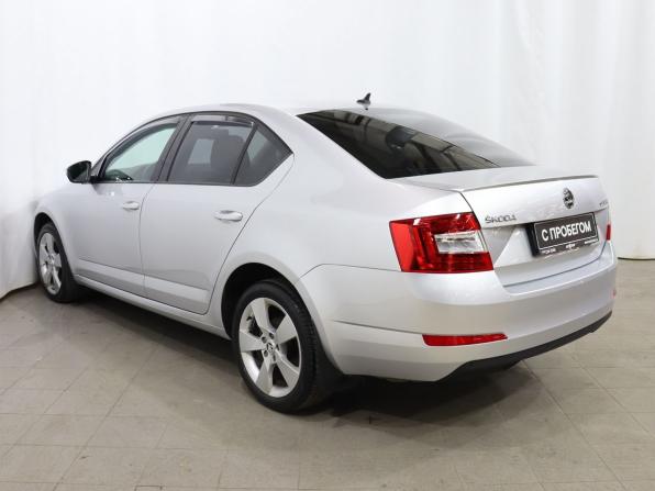 Skoda Octavia III (A7) с пробегом 2014 года, цена 1 380 000 рублей, 123728 км, лифтбек, Автокод Объявления