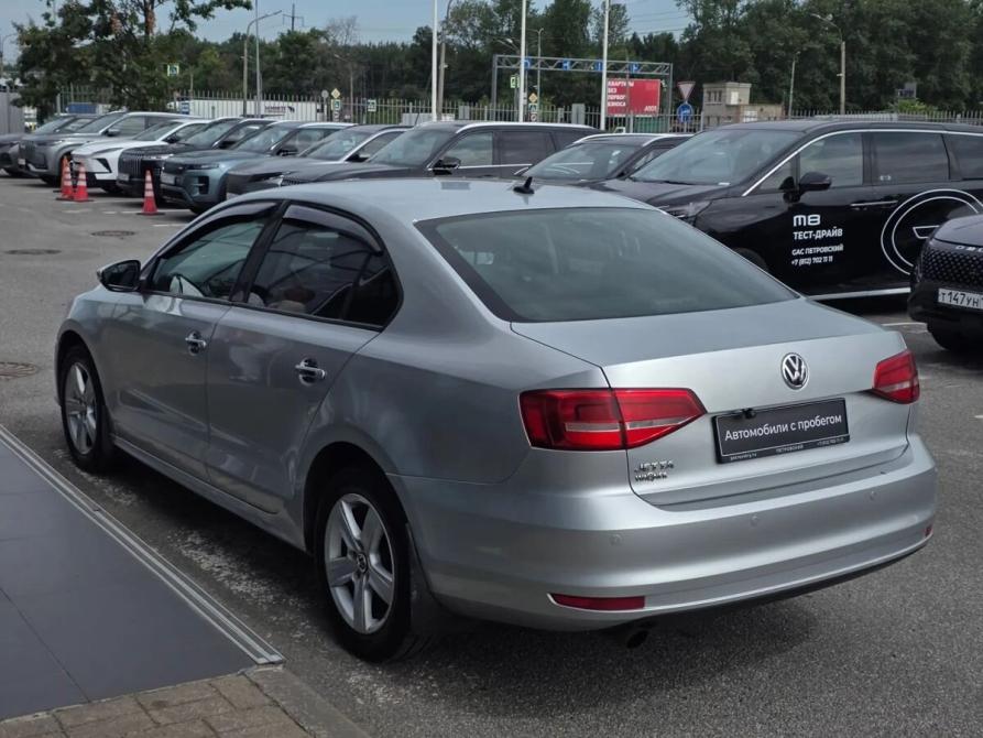 Volkswagen Jetta VI Рестайлинг Санкт-Петербург  - изображение 7