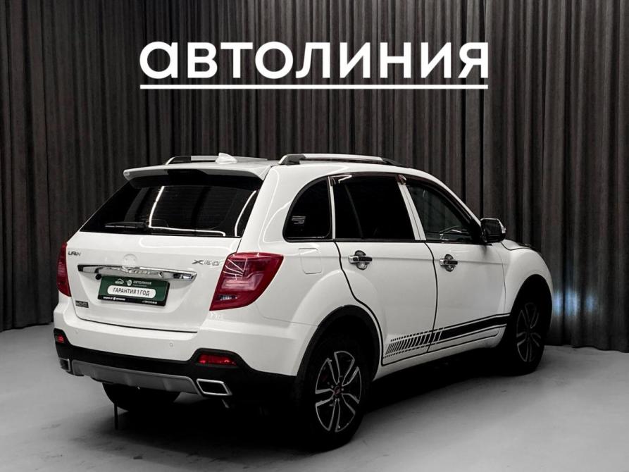 Lifan X60 I Рестайлинг 2 Красноярск  - изображение 5