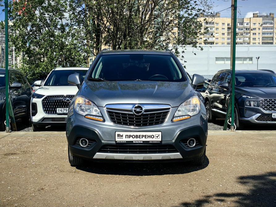 Opel Mokka I Санкт-Петербург  - изображение 2
