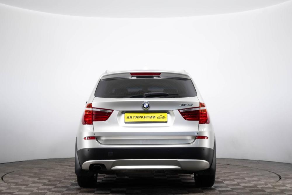 BMW X3 II (F25) Пермь  - изображение 6