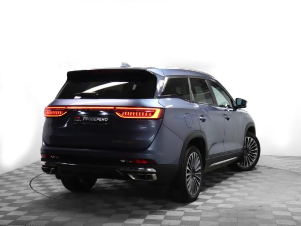 JETOUR X90+ с пробегом 2023 года, цена 2 249 000 рублей, 13489 км, внедорожник, Автокод Объявления