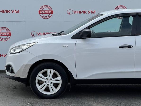 Hyundai ix35 I с пробегом 2012 года, цена 1 099 000 рублей, 178577 км, внедорожник, Автокод Объявления