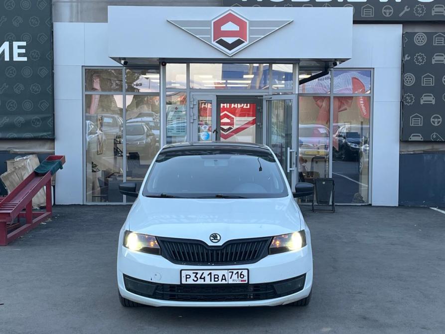 Skoda Rapid I Альметьевск  - изображение 2