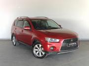 Mitsubishi Outlander II Рестайлинг Москва  - изображение 22