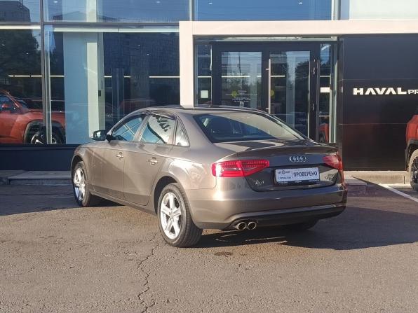 Audi A4 IV (B8) Рестайлинг с пробегом 2014 года, цена 1 299 000 рублей, 171093 км, седан, Автокод Объявления