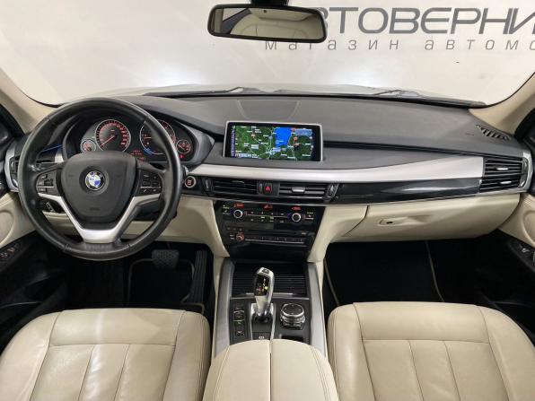 BMW X5 III (F15) с пробегом 2016 года, цена 3 090 000 рублей, 171519 км, внедорожник, Автокод Объявления