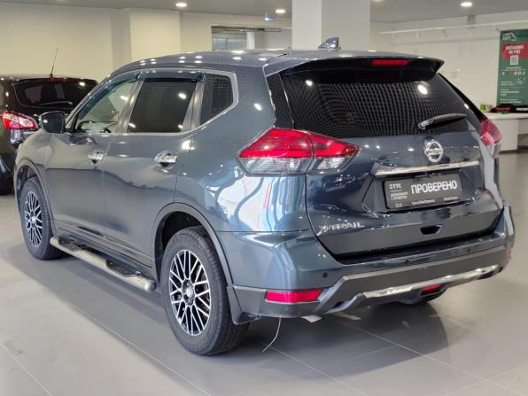 Nissan X-Trail III Рестайлинг с пробегом 2018 года, цена 1 801 000 рублей, 132833 км, внедорожник, Автокод Объявления