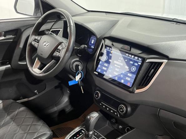 Hyundai Creta I Рестайлинг с пробегом 2021 года, цена 2 097 300 рублей, 44864 км, внедорожник, Автокод Объявления