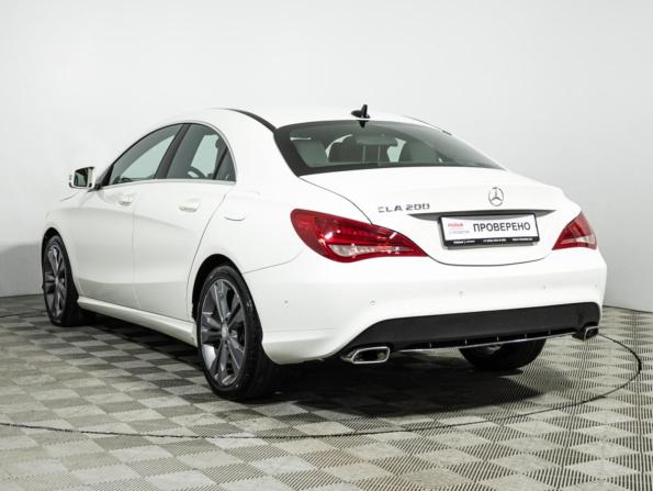 Mercedes-Benz CLA I (C117 X117) с пробегом 2014 года, цена 1 649 700 рублей, 154000 км, седан, Автокод Объявления