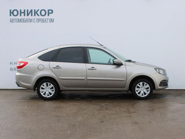Lada (ВАЗ) Granta I Рестайлинг с пробегом 2022 года, цена 759 000 рублей, 32039 км, лифтбек, Автокод Объявления