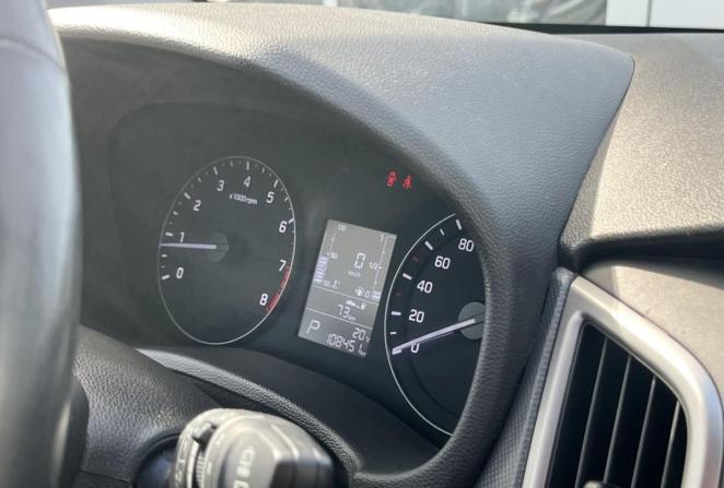 Hyundai Creta I с пробегом 2019 года, цена 1 795 000 рублей, 108451 км, внедорожник, Автокод Объявления