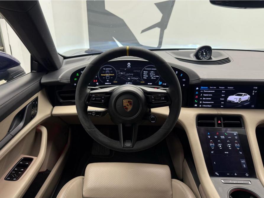 Porsche Taycan I Ростов-на-Дону  - изображение 13