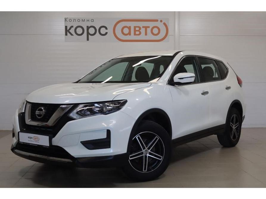 Nissan X-Trail III Рестайлинг Коломна  - изображение 1