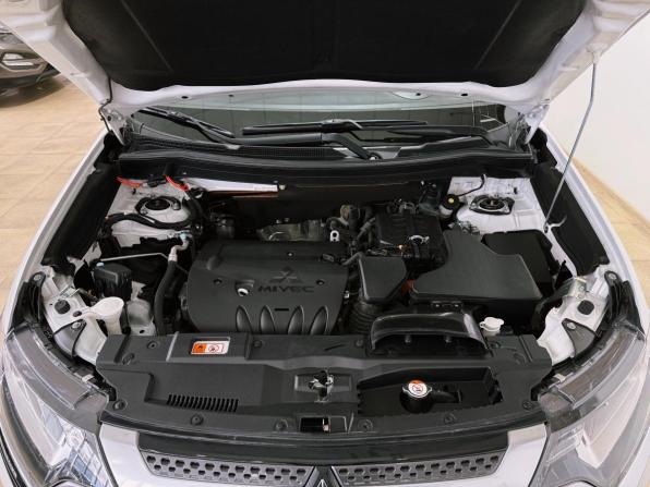 Mitsubishi Outlander III Рестайлинг 3 с пробегом 2018 года, цена 1 950 000 рублей, 94469 км, внедорожник, Автокод Объявления
