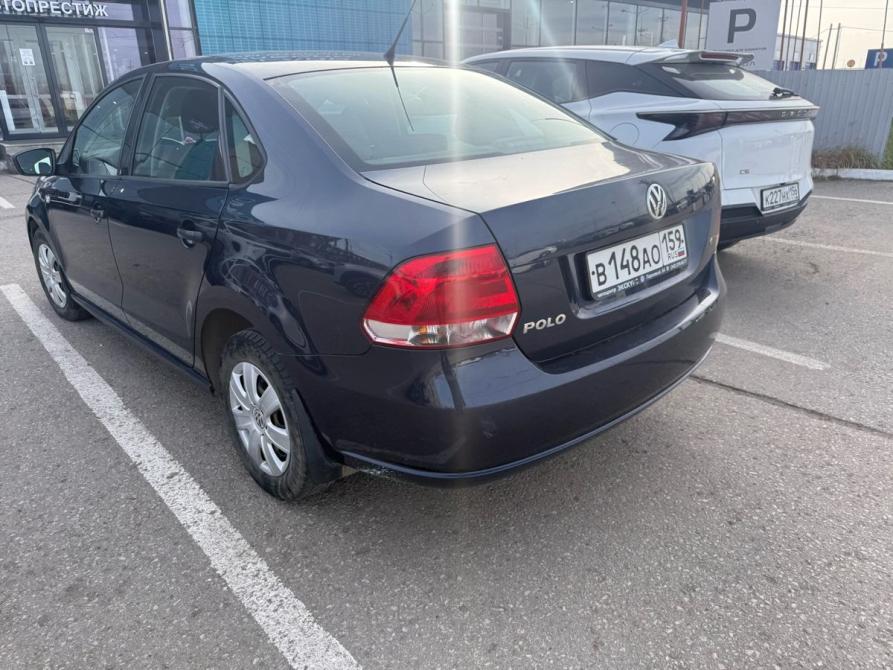 Volkswagen Polo V Пермь  - изображение 4