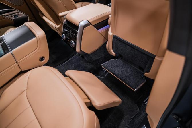 Новый Land Rover Range Rover V 2026 года, цена 28 750 000 рублей, внедорожник, Автокод Объявления