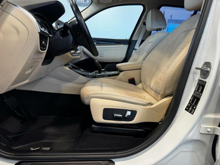 BMW X3 III (G01) Подольск  - изображение 8