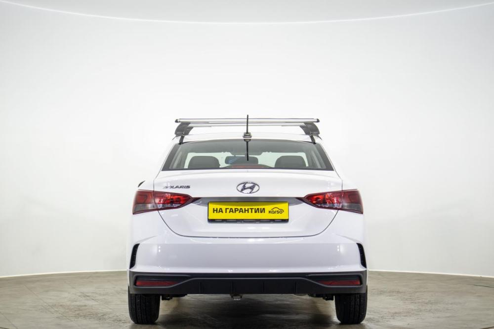Hyundai Solaris II Рестайлинг Оренбург  - изображение 6