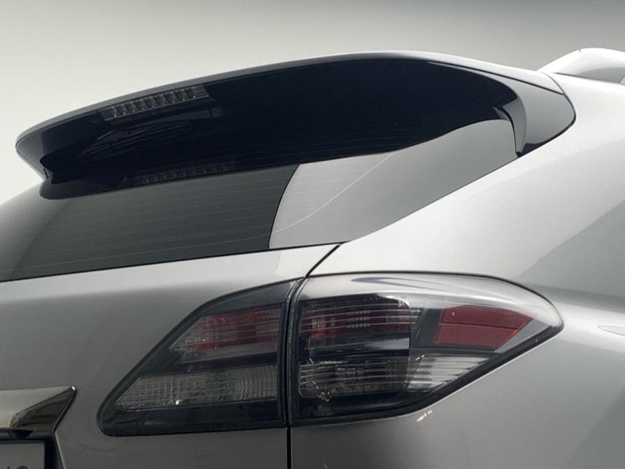 Lexus RX III Мурманск  - изображение 10