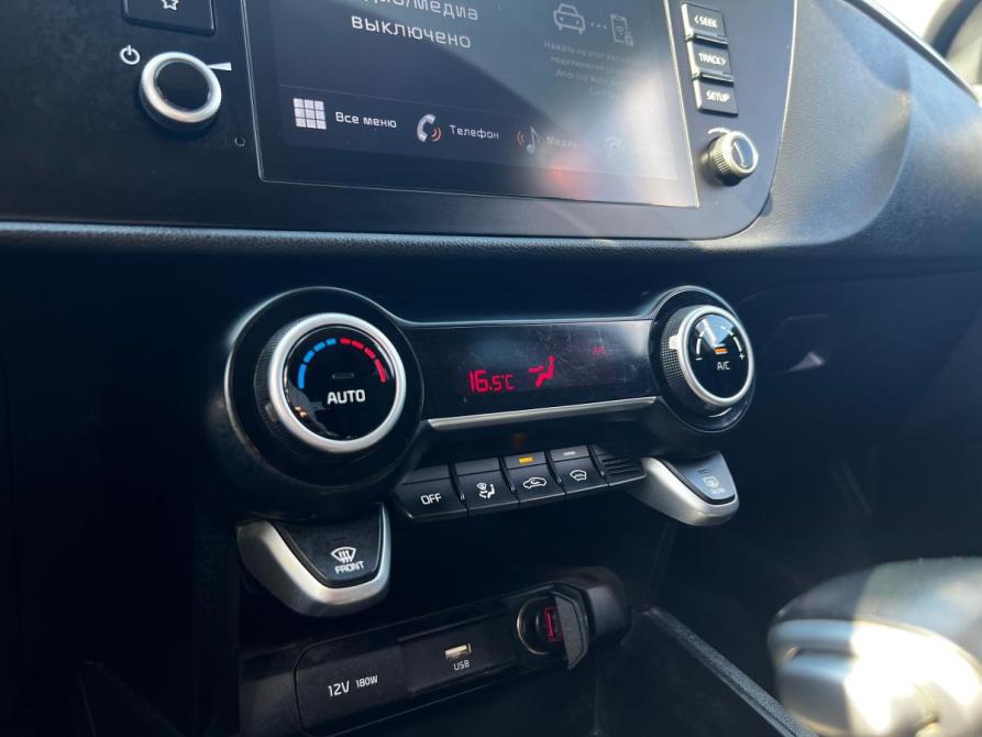 Kia Rio IV Рестайлинг Стерлитамак  - изображение 18