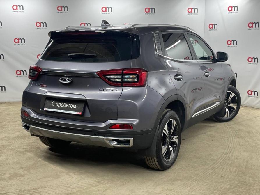 Chery Tiggo 4 Pro I Рестайлинг Санкт-Петербург  - изображение 4