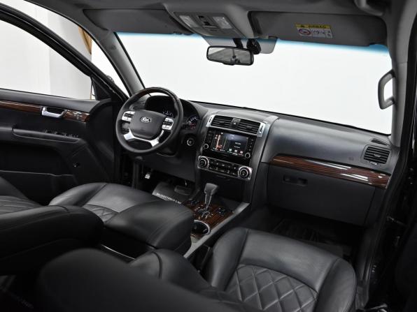 Kia Mohave I Рестайлинг с пробегом 2019 года, цена 2 799 000 рублей, 151000 км, внедорожник, Автокод Объявления