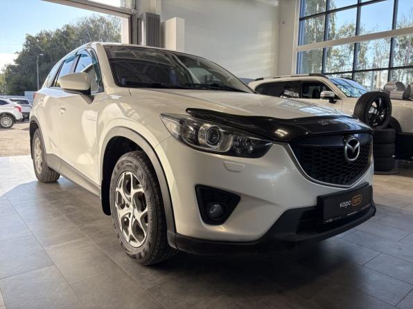 Mazda CX-5 I с пробегом 2012 года, цена 1 115 000 рублей, 301524 км, внедорожник, Автокод Объявления