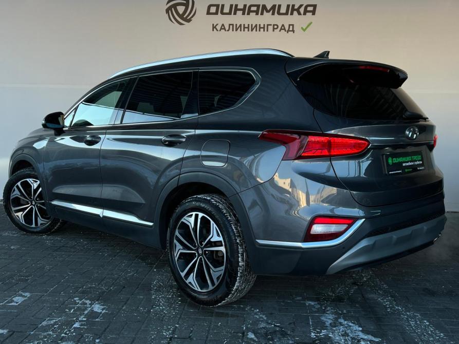Hyundai Santa Fe IV Калининград  - изображение 3