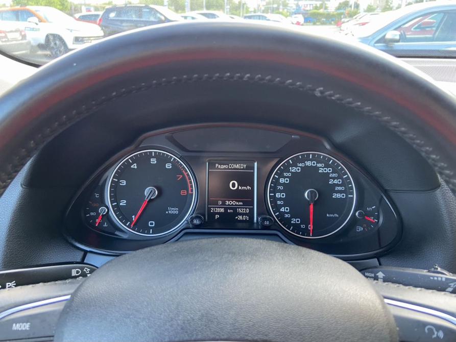 Audi Q5 I (8R) Рестайлинг Москва  - изображение 16