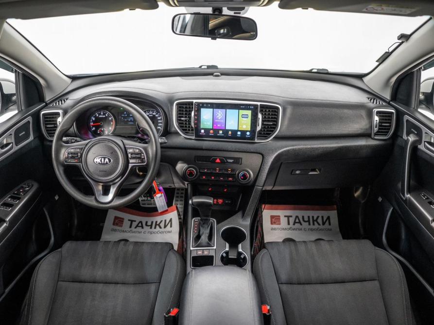 Kia Sportage IV Иркутск  - изображение 8