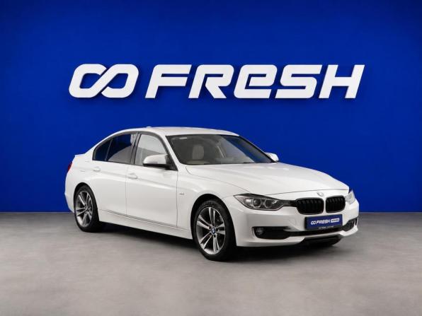 BMW 3 серии VI (F3x) с пробегом 2012 года, цена 1 699 444 рубля, 217676 км, седан, Автокод Объявления