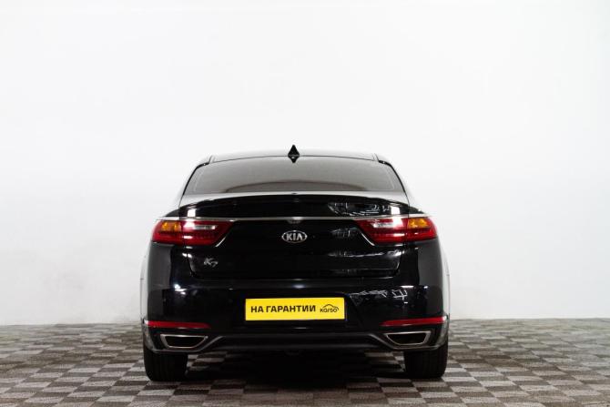 Kia K7 VG (I) с пробегом 2016 года, цена 2 129 000 рублей, 190000 км, седан, Автокод Объявления