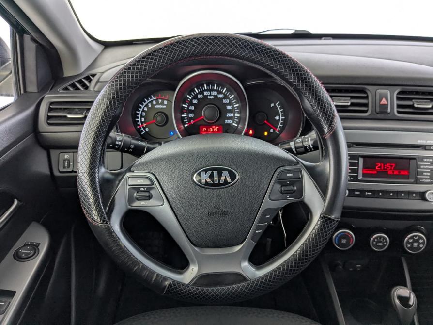 Kia Rio III Рестайлинг Москва  - изображение 25