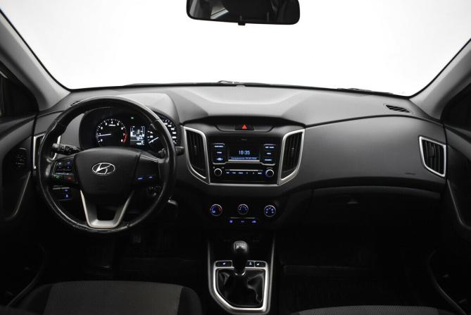 Hyundai Creta I с пробегом 2019 года, цена 2 310 000 рублей, 49267 км, внедорожник, Автокод Объявления