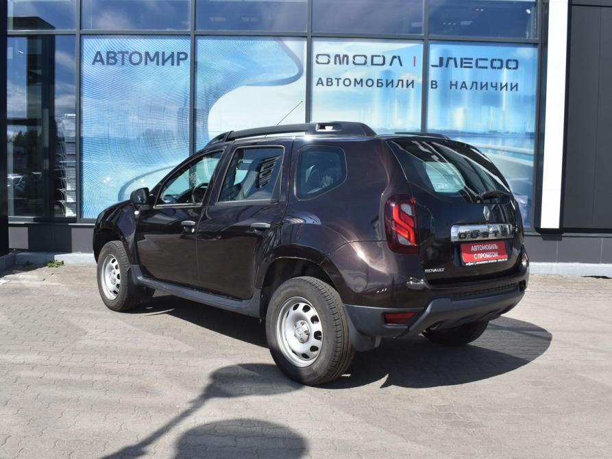 Renault Duster I Рестайлинг Архангельск  - изображение 7