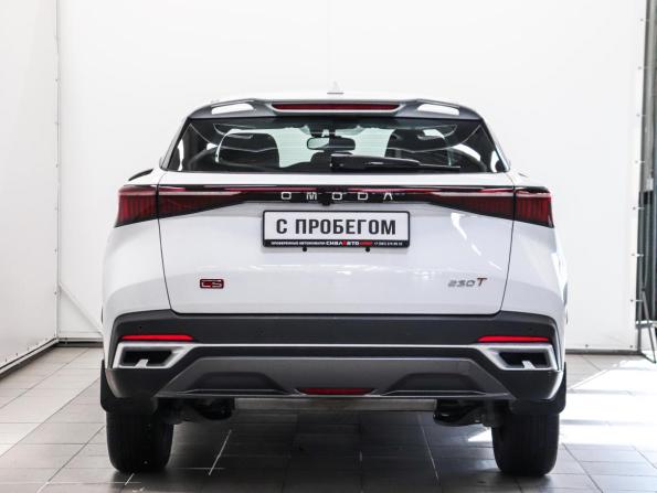 Omoda C5 I с пробегом 2024 года, цена 1 839 000 рублей, 19618 км, внедорожник, Автокод Объявления