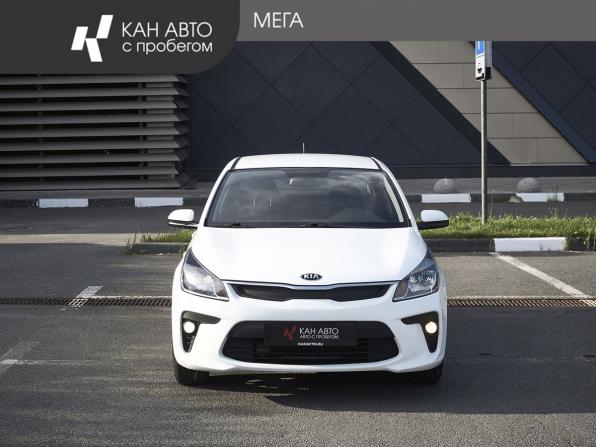 Kia Rio IV с пробегом 2019 года, цена 1 387 000 рублей, 76551 км, седан, Автокод Объявления