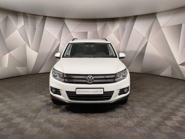 Volkswagen Tiguan I Рестайлинг с пробегом 2015 года, цена 1 579 000 рублей, 84087 км, внедорожник, Автокод Объявления
