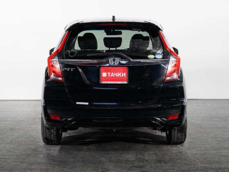 Honda Fit III Рестайлинг Иркутск  - изображение 4