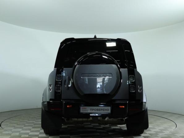 Land Rover Defender II с пробегом 2023 года, цена 9 600 000 рублей, 22527 км, внедорожник, Автокод Объявления